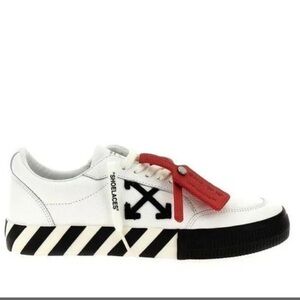 Off white womens vans